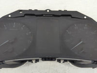 2014 Nissan Rogue Instrument Cluster Speedometer Gauges P/N:248104BA0B Fits OEM Used Auto Parts - Oemusedautoparts1.com