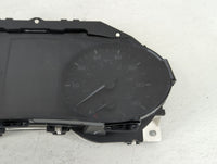 2014 Nissan Rogue Instrument Cluster Speedometer Gauges P/N:248104BA0B Fits OEM Used Auto Parts - Oemusedautoparts1.com