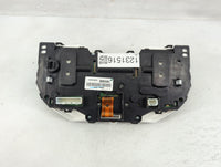 2014 Nissan Rogue Instrument Cluster Speedometer Gauges P/N:248104BA0B Fits OEM Used Auto Parts - Oemusedautoparts1.com