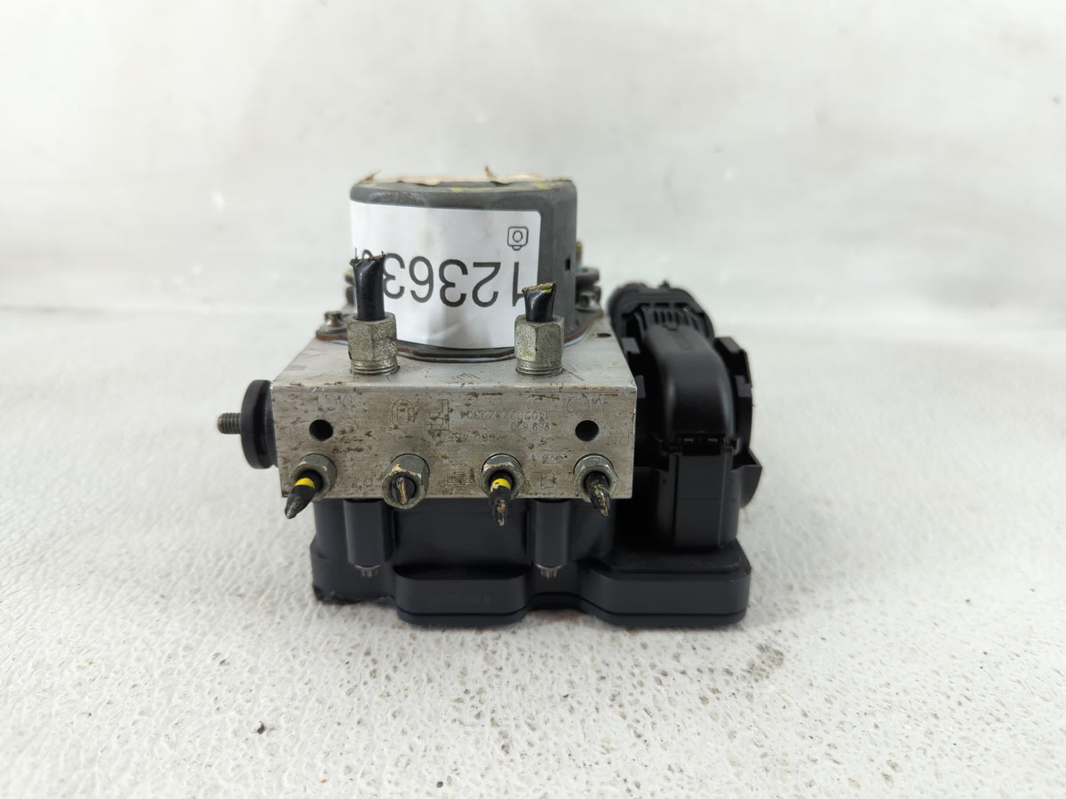 2014-2015 Nissan Rogue Anti-Lock Brake ABS Pump Module Actuator OEM P/N:47660 4BF0A Fits Fits 2014 2015 OEM Used Auto Parts 
