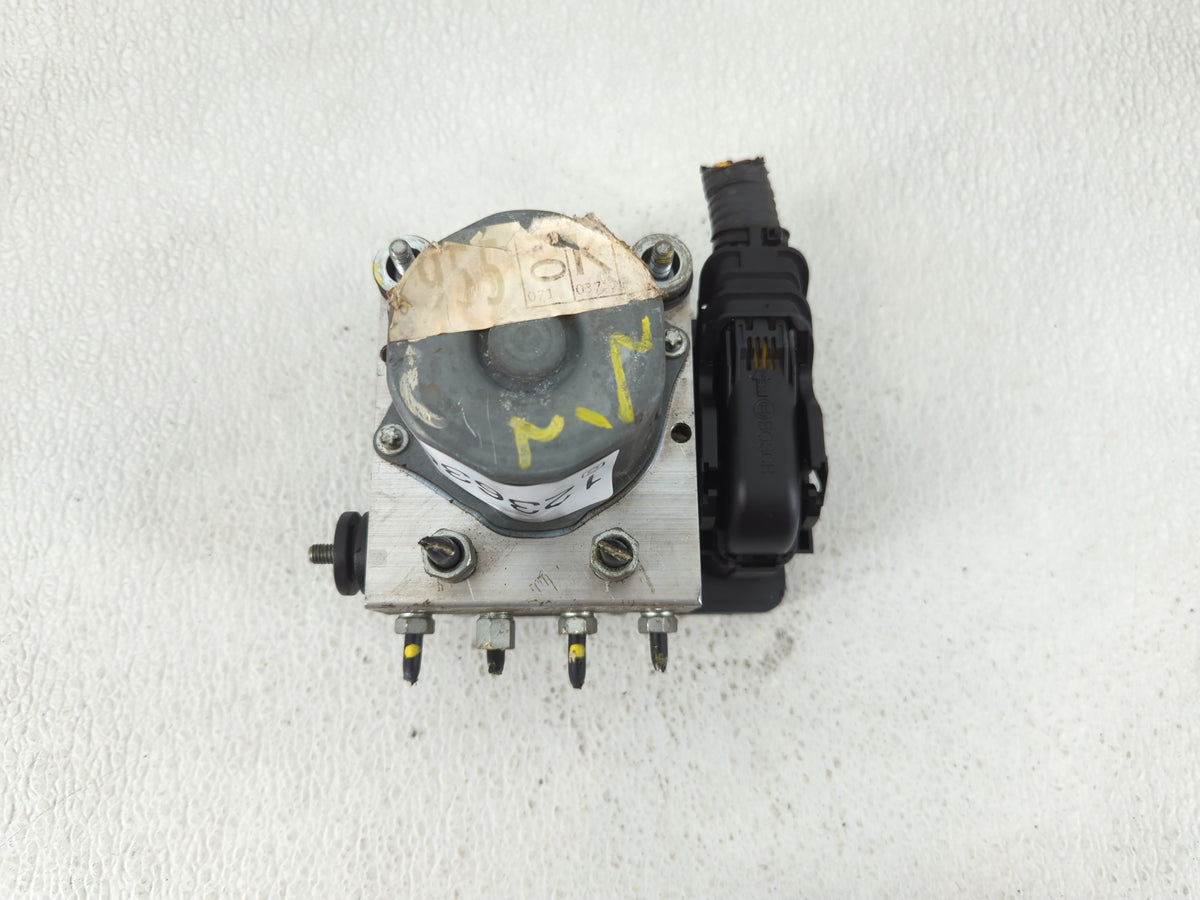 2014-2015 Nissan Rogue Anti-Lock Brake ABS Pump Module Actuator OEM P/N:47660 4BF0A Fits Fits 2014 2015 OEM Used Auto Parts 