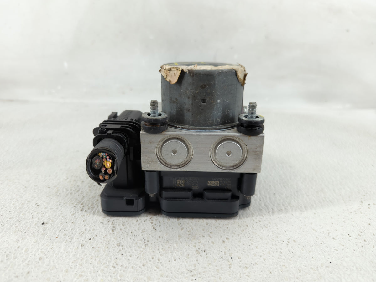 2014-2015 Nissan Rogue Anti-Lock Brake ABS Pump Module Actuator OEM P/N:47660 4BF0A Fits Fits 2014 2015 OEM Used Auto Parts 