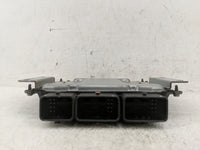 2014-2017 Nissan Rogue PCM Engine Control Computer ECU ECM PCU OEM P/N:NEC008-668 Fits Fits 2014 2015 2016 2017 OEM Used Aut
