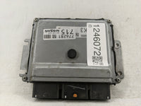 2014-2017 Nissan Rogue PCM Engine Control Computer ECU ECM PCU OEM P/N:NEC008-668 Fits Fits 2014 2015 2016 2017 OEM Used Aut