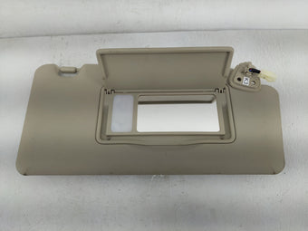 compare product 2008-2015 Nissan Rogue Sun Visor Shade Replacement Passenger Right Mirror Fits Fits 2008 2009 2010 2011 2012 2013 2014 2015 OEM Used Auto Parts