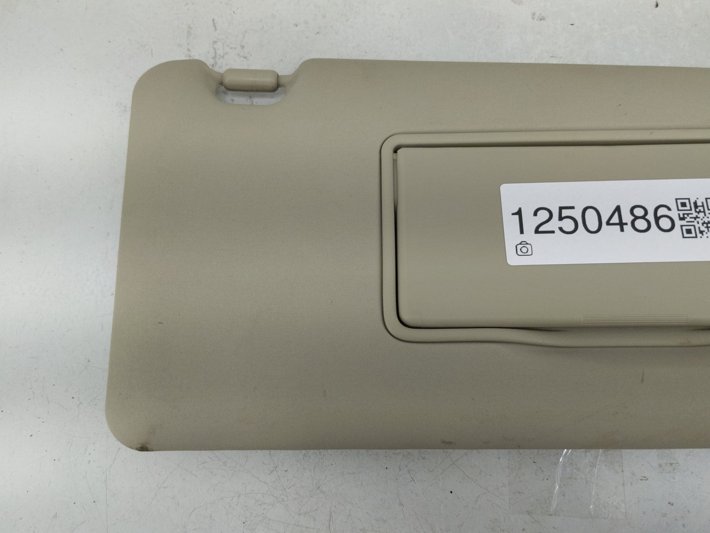 2008-2015 Nissan Rogue Sun Visor Shade Replacement Passenger Right Mirror Fits Fits 2008 2009 2010 2011 2012 2013 2014 2015 