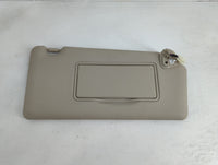 2008-2015 Nissan Rogue Sun Visor Shade Replacement Passenger Right Mirror Fits Fits 2008 2009 2010 2011 2012 2013 2014 2015 