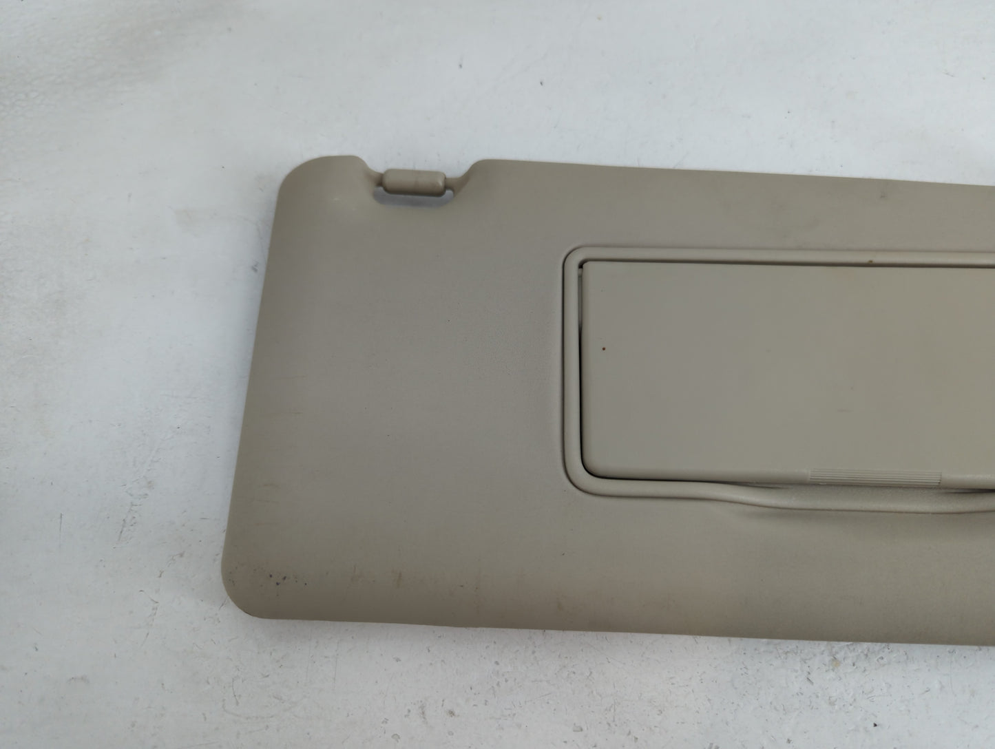 2008-2015 Nissan Rogue Sun Visor Shade Replacement Passenger Right Mirror Fits Fits 2008 2009 2010 2011 2012 2013 2014 2015 