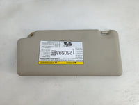 2008-2015 Nissan Rogue Sun Visor Shade Replacement Passenger Right Mirror Fits Fits 2008 2009 2010 2011 2012 2013 2014 2015 