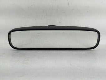 compare product 2008-2021 Nissan Rogue Interior Rear View Mirror Replacement OEM P/N:E13010837 Fits OEM Used Auto Parts