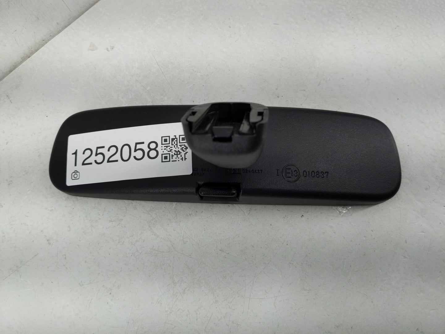 2008-2021 Nissan Rogue Interior Rear View Mirror Replacement OEM P/N:E13010837 Fits OEM Used Auto Parts - Oemusedautoparts1.