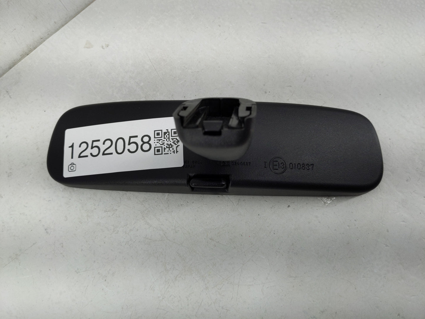 2008-2021 Nissan Rogue Interior Rear View Mirror Replacement OEM P/N:E13010837 Fits OEM Used Auto Parts - Oemusedautoparts1.