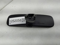 2008-2021 Nissan Rogue Interior Rear View Mirror Replacement OEM P/N:E13010837 Fits OEM Used Auto Parts - Oemusedautoparts1.
