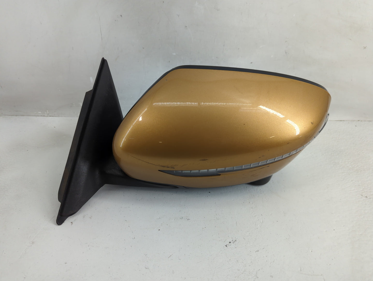 2014-2016 Nissan Rogue Side Mirror Replacement Driver Left View Door Mirror Fits Fits 2014 2015 2016 OEM Used Auto Parts - O