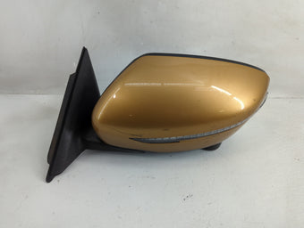 compare product 2014-2016 Nissan Rogue Side Mirror Replacement Driver Left View Door Mirror Fits Fits 2014 2015 2016 OEM Used Auto Parts