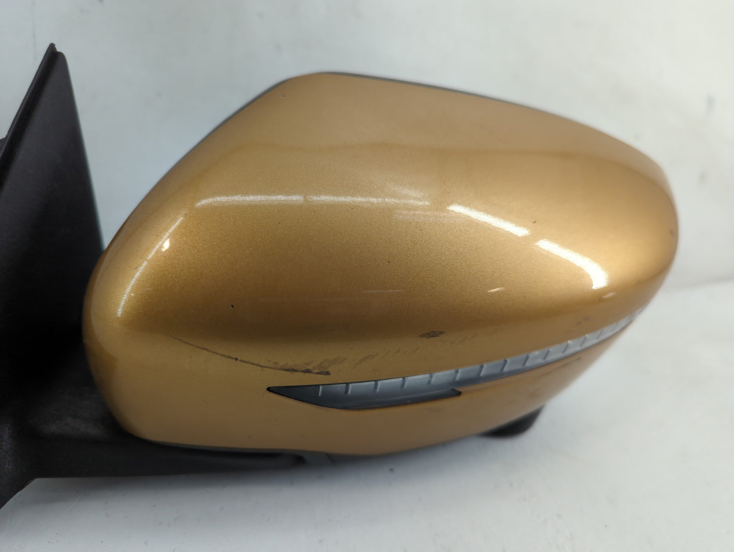 2014-2016 Nissan Rogue Side Mirror Replacement Driver Left View Door Mirror Fits Fits 2014 2015 2016 OEM Used Auto Parts - O