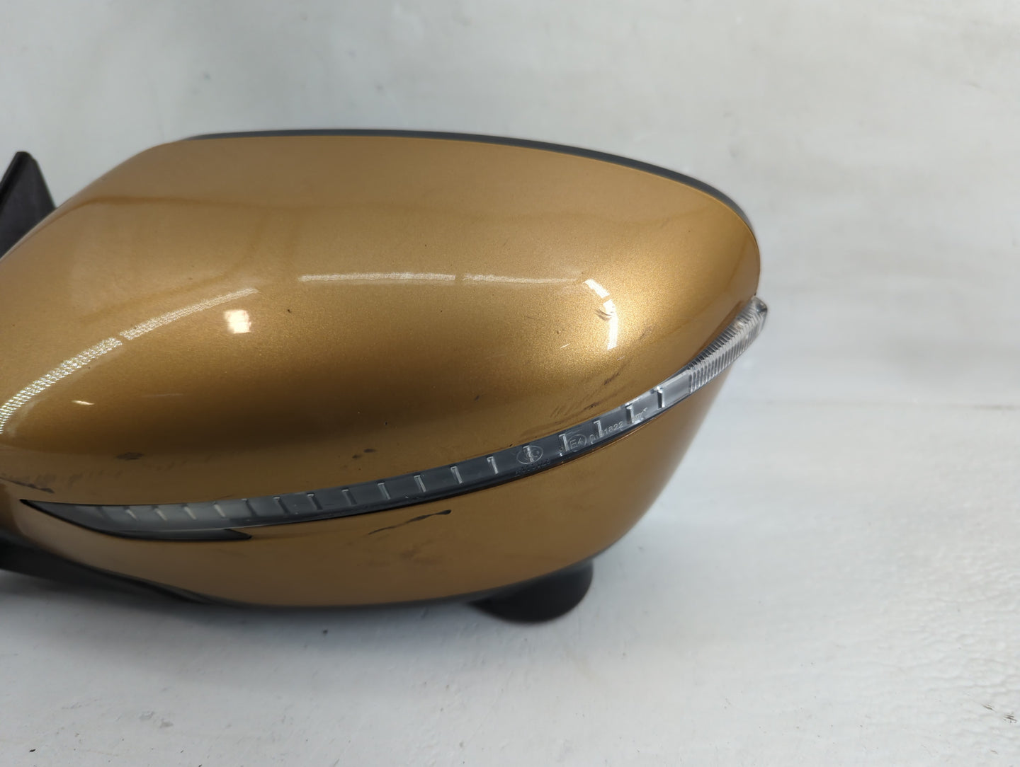 2014-2016 Nissan Rogue Side Mirror Replacement Driver Left View Door Mirror Fits Fits 2014 2015 2016 OEM Used Auto Parts - O