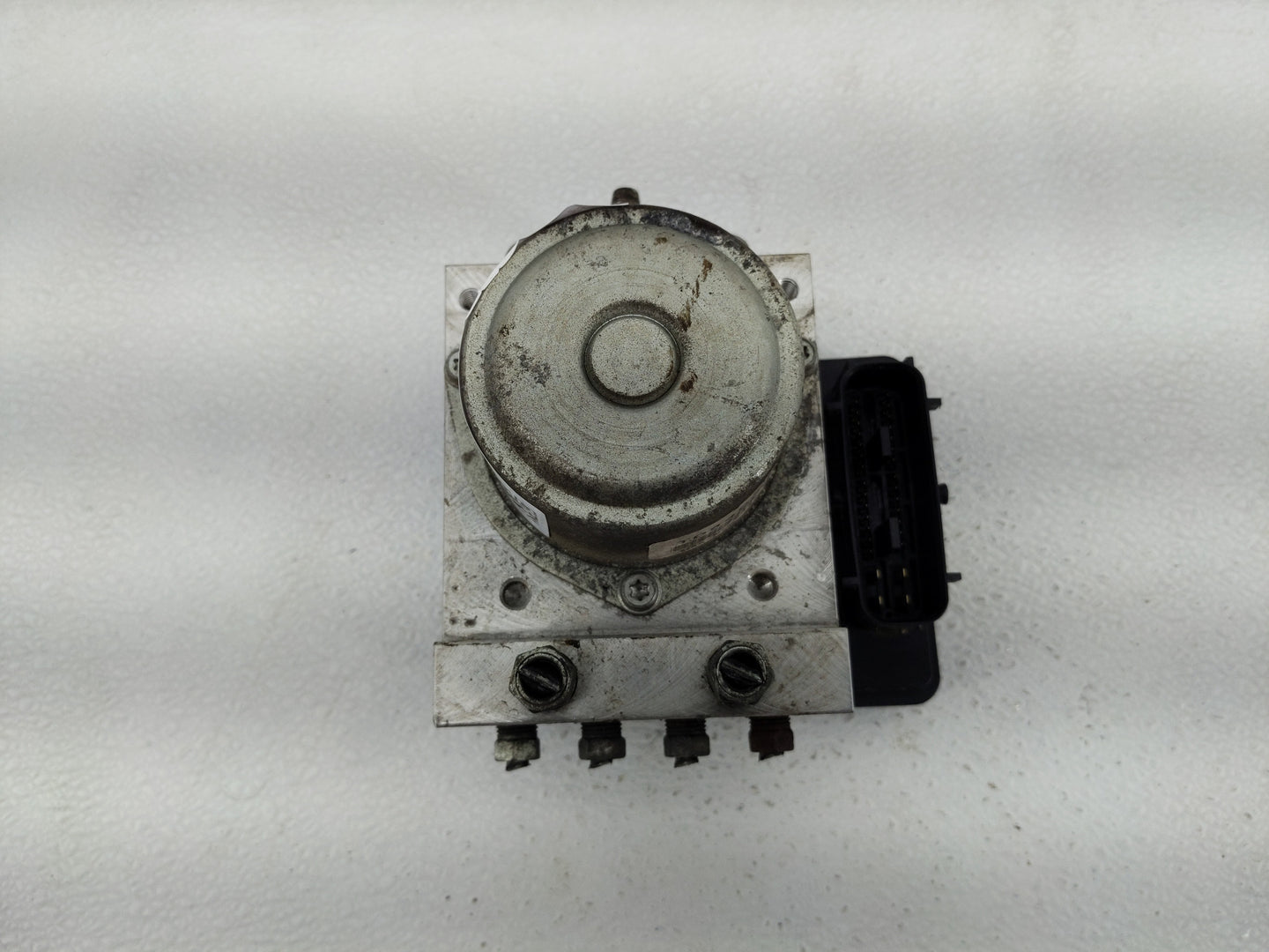 2012-2015 Nissan Rogue ABS Pump Control Module Replacement P/N:47660 JM04A Fits Fits 2012 2013 2014 2015 OEM Used Auto Parts