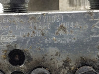 2012-2015 Nissan Rogue ABS Pump Control Module Replacement P/N:47660 JM04A Fits Fits 2012 2013 2014 2015 OEM Used Auto Parts