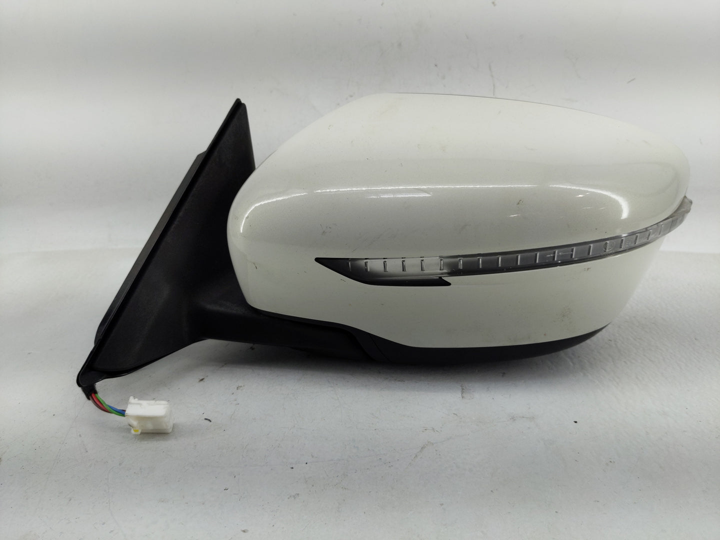 2014-2016 Nissan Rogue Side Mirror Replacement Driver Left View Door Mirror Fits Fits 2014 2015 2016 OEM Used Auto Parts - O