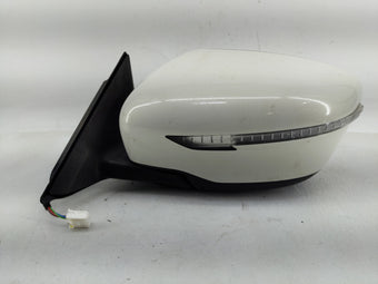 compare product 2014-2016 Nissan Rogue Side Mirror Replacement Driver Left View Door Mirror Fits Fits 2014 2015 2016 OEM Used Auto Parts