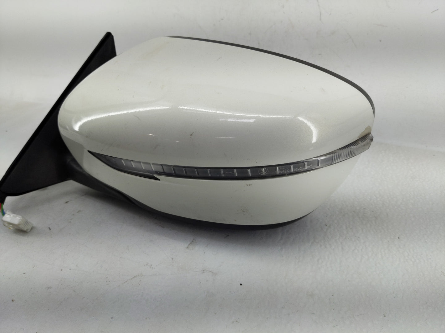 2014-2016 Nissan Rogue Side Mirror Replacement Driver Left View Door Mirror Fits Fits 2014 2015 2016 OEM Used Auto Parts - O