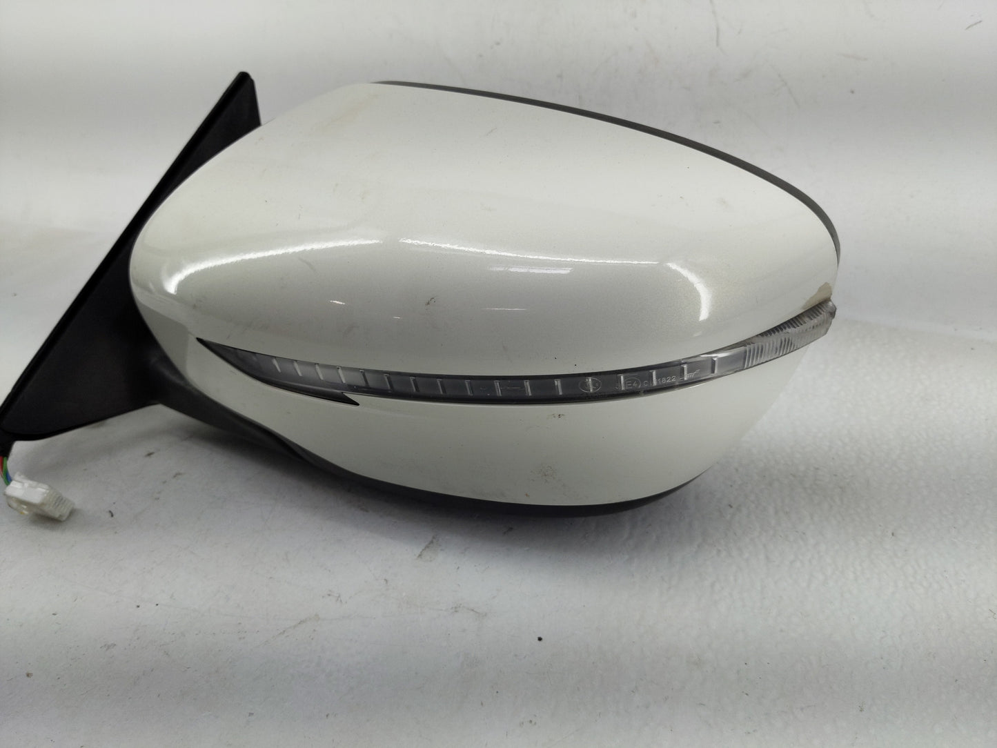2014-2016 Nissan Rogue Side Mirror Replacement Driver Left View Door Mirror Fits Fits 2014 2015 2016 OEM Used Auto Parts - O