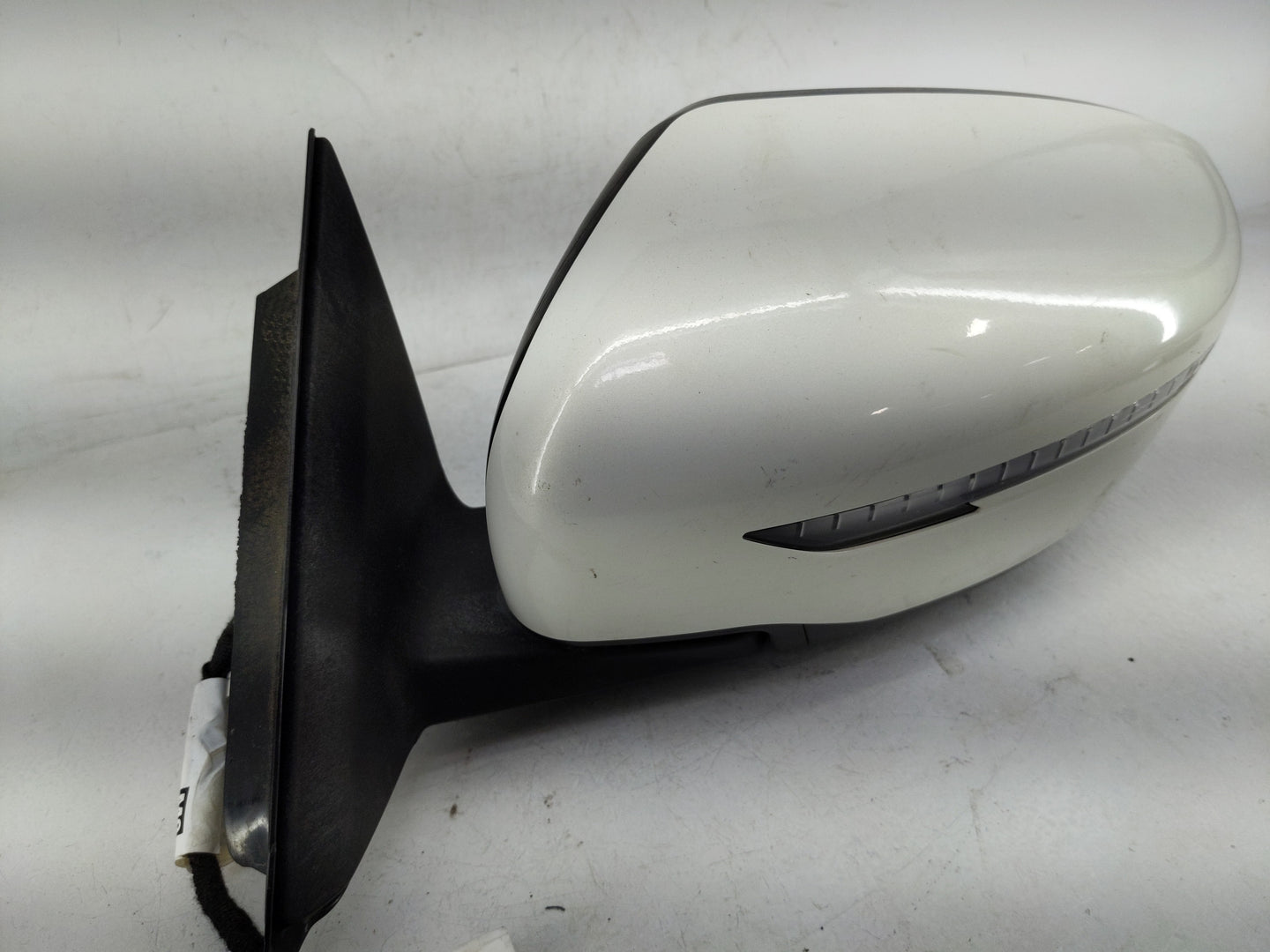2014-2016 Nissan Rogue Side Mirror Replacement Driver Left View Door Mirror Fits Fits 2014 2015 2016 OEM Used Auto Parts - O