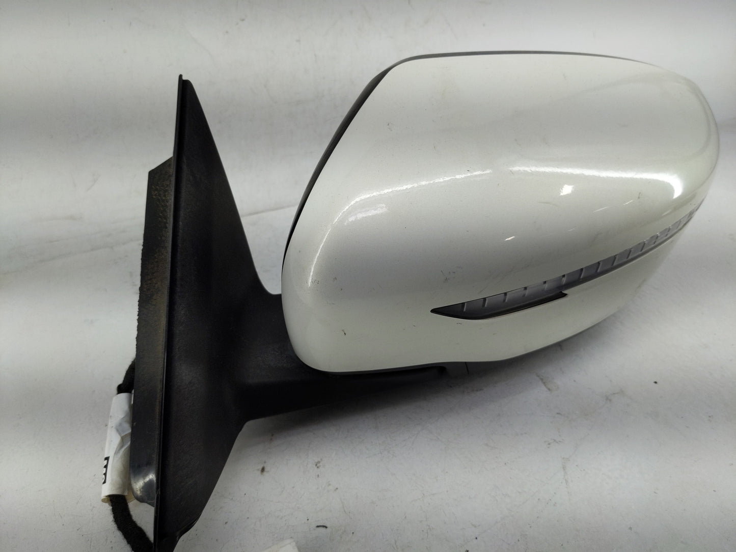 2014-2016 Nissan Rogue Side Mirror Replacement Driver Left View Door Mirror Fits Fits 2014 2015 2016 OEM Used Auto Parts - O