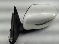 2014-2016 Nissan Rogue Side Mirror Replacement Driver Left View Door Mirror Fits Fits 2014 2015 2016 OEM Used Auto Parts - O