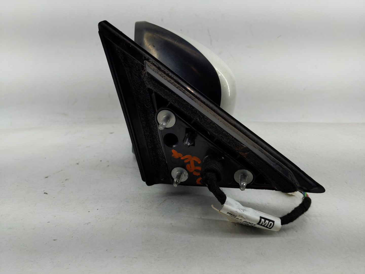 2014-2016 Nissan Rogue Side Mirror Replacement Driver Left View Door Mirror Fits Fits 2014 2015 2016 OEM Used Auto Parts - O