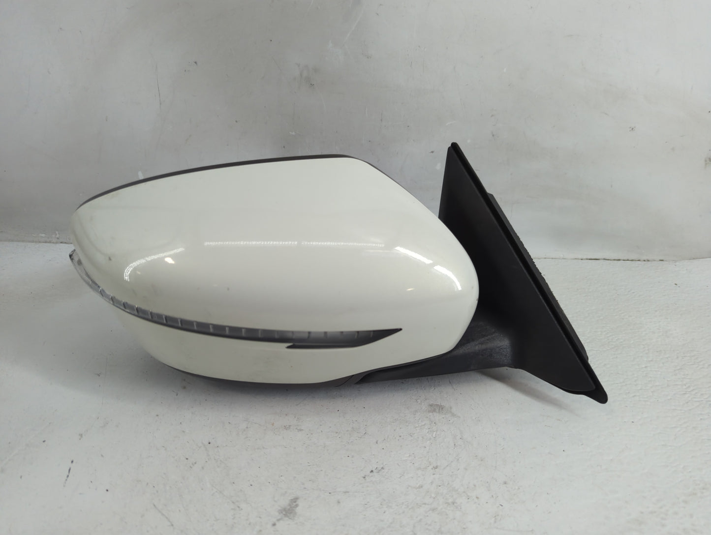 2017-2020 Nissan Rogue Side Mirror Replacement Passenger Right View Door Mirror P/N:96301 4BA0A Fits Fits 2017 2018 2019 202