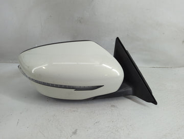 2017-2020 Nissan Rogue Side Mirror Replacement Passenger Right View Door Mirror P/N:96301 4BA0A Fits Fits 2017 2018 2019 202