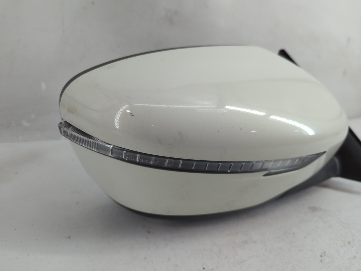 2017-2020 Nissan Rogue Side Mirror Replacement Passenger Right View Door Mirror P/N:96301 4BA0A Fits Fits 2017 2018 2019 202