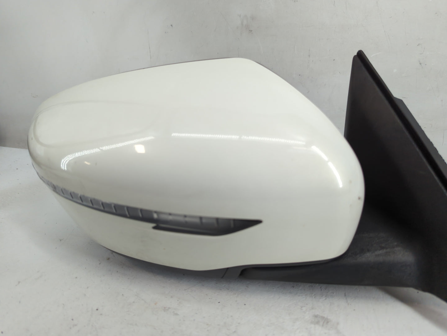 2017-2020 Nissan Rogue Side Mirror Replacement Passenger Right View Door Mirror P/N:96301 4BA0A Fits Fits 2017 2018 2019 202