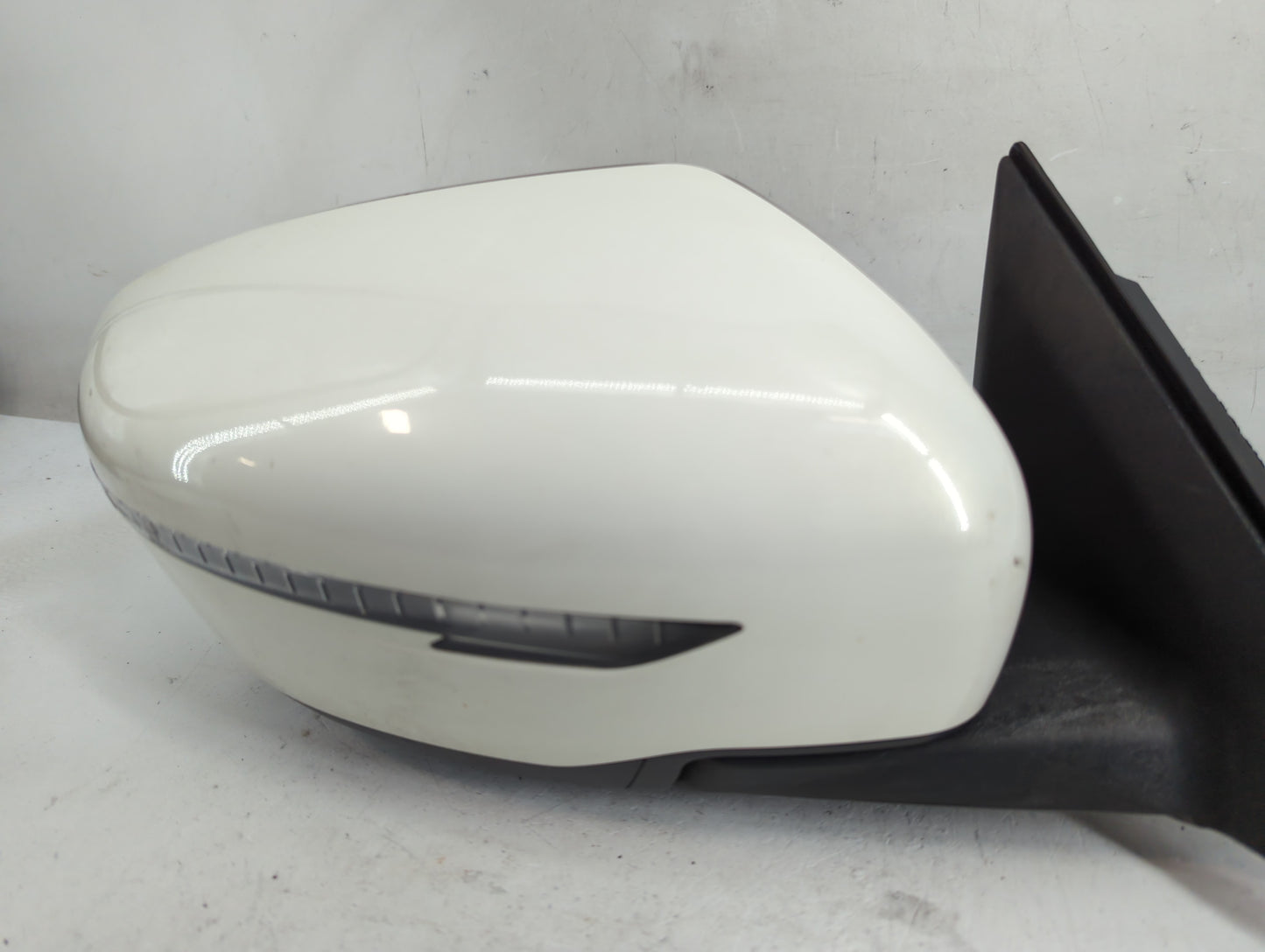 2017-2020 Nissan Rogue Side Mirror Replacement Passenger Right View Door Mirror P/N:96301 4BA0A Fits Fits 2017 2018 2019 202