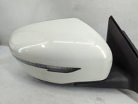 2017-2020 Nissan Rogue Side Mirror Replacement Passenger Right View Door Mirror P/N:96301 4BA0A Fits Fits 2017 2018 2019 202