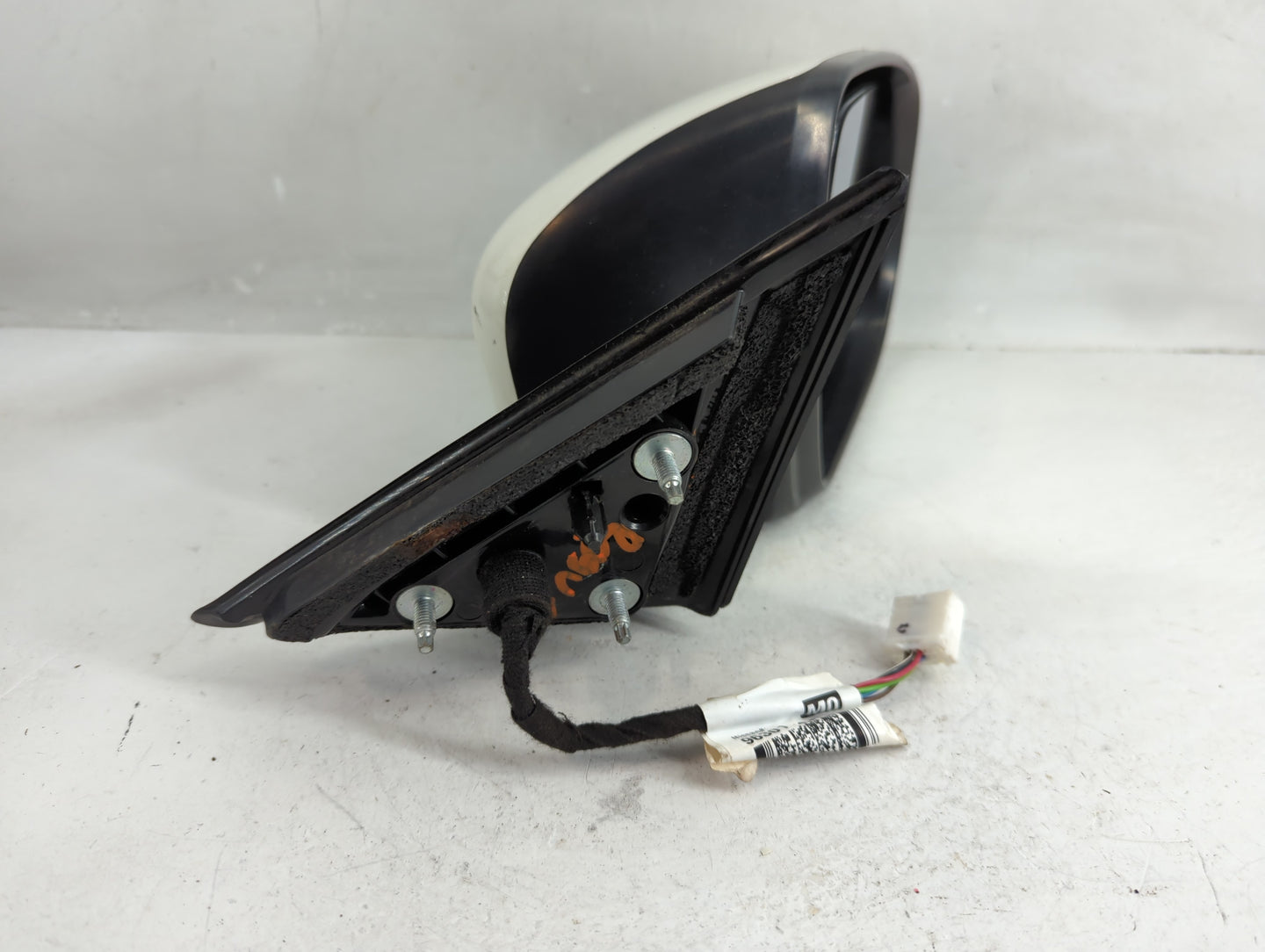 2017-2020 Nissan Rogue Side Mirror Replacement Passenger Right View Door Mirror P/N:96301 4BA0A Fits Fits 2017 2018 2019 202