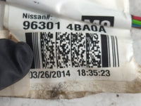 2017-2020 Nissan Rogue Side Mirror Replacement Passenger Right View Door Mirror P/N:96301 4BA0A Fits Fits 2017 2018 2019 202
