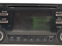 2012-2015 Nissan Rogue Radio AM FM Cd Player Receiver Replacement P/N:28185 1VX2A Fits Fits 2012 2013 2014 2015 OEM Used Aut