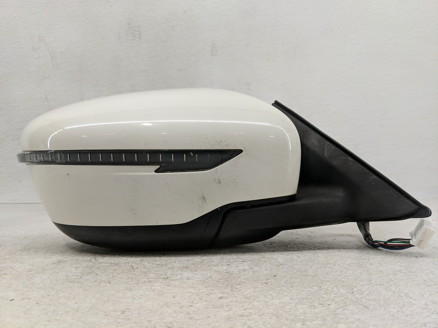 2017-2020 Nissan Rogue Side Mirror Replacement Passenger Right View Door Mirror P/N:96301 4BA0A Fits Fits 2017 2018 2019 202