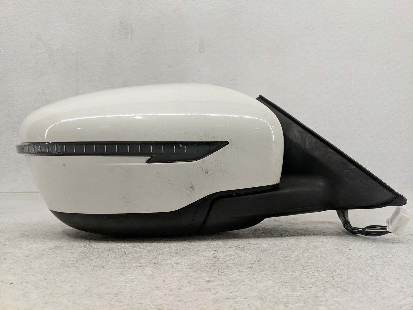 2017-2020 Nissan Rogue Side Mirror Replacement Passenger Right View Door Mirror P/N:96301 4BA0A Fits Fits 2017 2018 2019 202