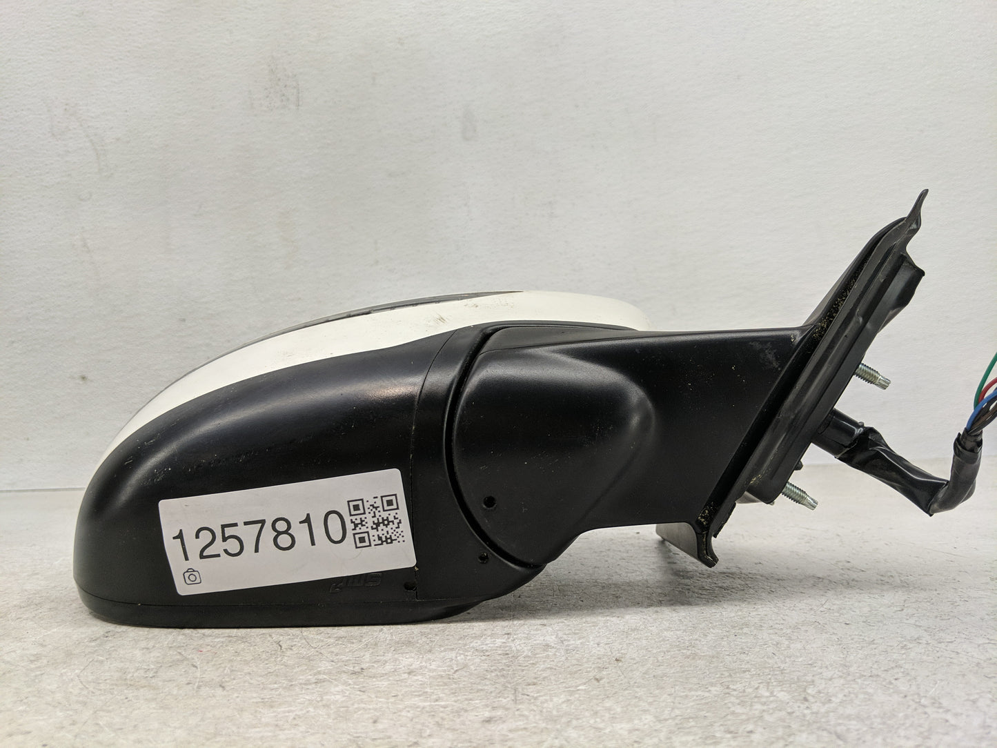2017-2020 Nissan Rogue Side Mirror Replacement Passenger Right View Door Mirror P/N:96301 4BA0A Fits Fits 2017 2018 2019 202