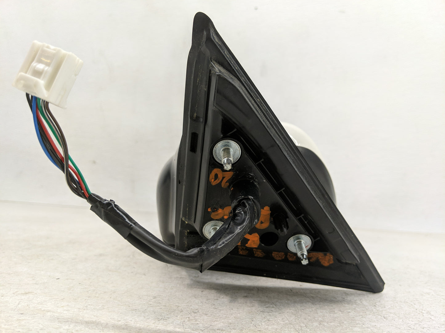 2017-2020 Nissan Rogue Side Mirror Replacement Passenger Right View Door Mirror P/N:96301 4BA0A Fits Fits 2017 2018 2019 202