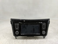 2014 Nissan Rogue Radio AM FM Cd Player Receiver Replacement P/N:7 612 051 241 Fits OEM Used Auto Parts - Oemusedautoparts1.