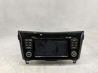 compare product 2014 Nissan Rogue Radio AM FM Cd Player Receiver Replacement P/N:7 612 051 241 Fits OEM Used Auto Parts
