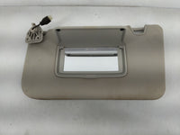 2014-2017 Nissan Rogue Sun Visor Shade Replacement Driver Left Mirror Fits Fits 2014 2015 2016 2017 OEM Used Auto Parts - Oe
