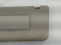 2014-2017 Nissan Rogue Sun Visor Shade Replacement Driver Left Mirror Fits Fits 2014 2015 2016 2017 OEM Used Auto Parts - Oe