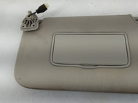 2014-2017 Nissan Rogue Sun Visor Shade Replacement Driver Left Mirror Fits Fits 2014 2015 2016 2017 OEM Used Auto Parts - Oe