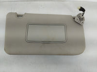 2014-2017 Nissan Rogue Sun Visor Shade Replacement Passenger Right Mirror Fits Fits 2014 2015 2016 2017 OEM Used Auto Parts 